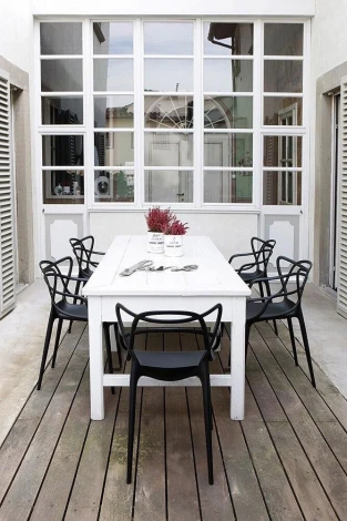 Стул Hesby Harmony черный