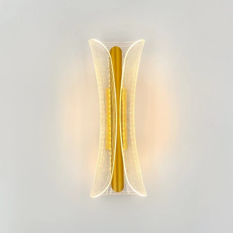 Бра светодиодное с регулировкой цветовой температуры LED4U LED4U L6327-01 GD