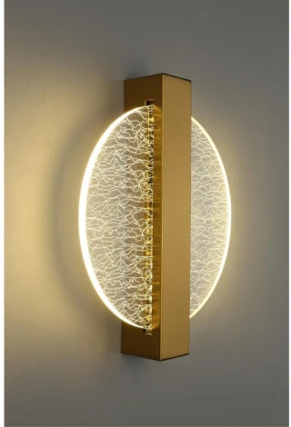 Настенный светильник LED Aployt Abeliya APL.343.11.08 (220V)