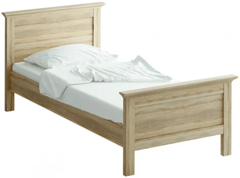 Кровать Reina ОГОГО 330663 (дуб сонома)
