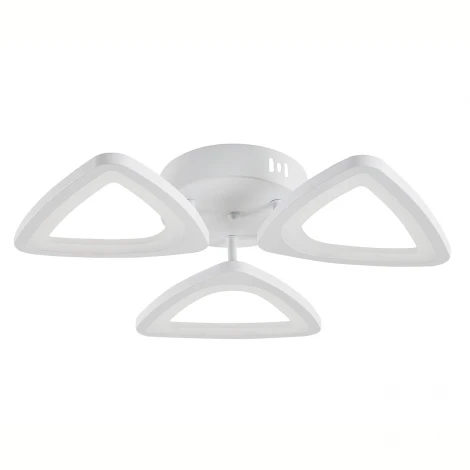 Потолочная люстра светодиодная Escada 10273/3LED 48W White
