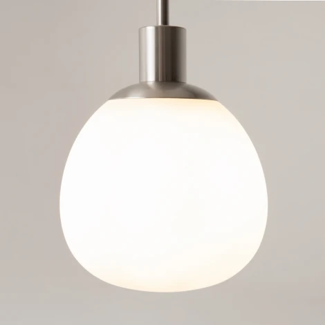 Подвесной светильник Maytoni Erich MOD221-PL-01-N (220V, на проводе, шар)