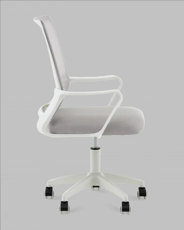 Кресло офисное TopChairs Simplex New серый арт.УТ000041454