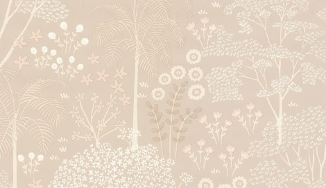 Обои виниловые Lutece Jardin D'eden 51203107 10,05 x 0,53 м