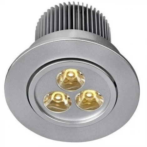 Встраиваемый точечный светильник Markslojd Lambda 105138