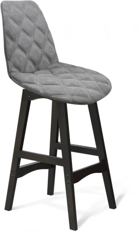 Стул полубарный SHT-ST29-С20/S65-1 серый туман/венгe от фабрики Sheffilton