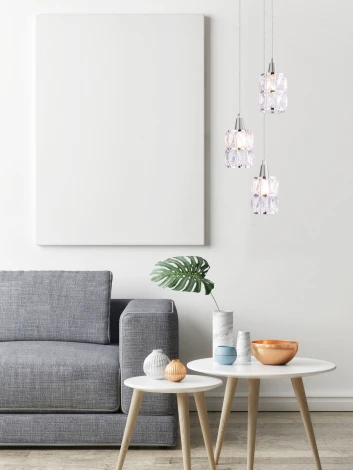 Подвесной светильник Wolli 15760-3 (220V, на проводе)