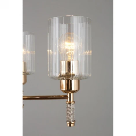 Подвесная люстра Omnilux 665 OML-66513-05 (220V, на цепи)