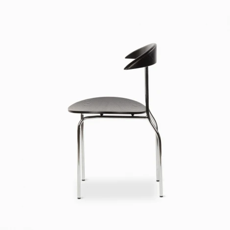 Обеденный стул Dina Plane COSMO арт.MS-C1665-STW