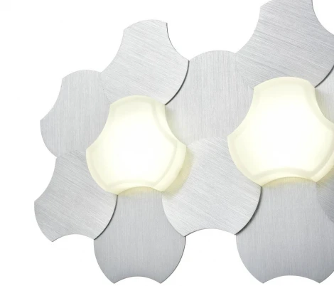 Настенный светильник Vele Luce Viva 983 VL8045W02 (LED, 220V)