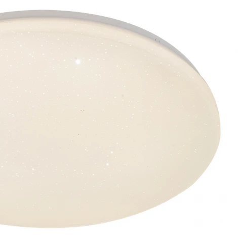 Потолочный светильник Escada Galatea 10216/SG LED 40W White APP