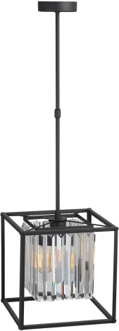 Потолочная люстра на штанге Vitaluce V5402-1/1PL, 1xE27 макс. 40Вт V5402-1/1PL (220V)