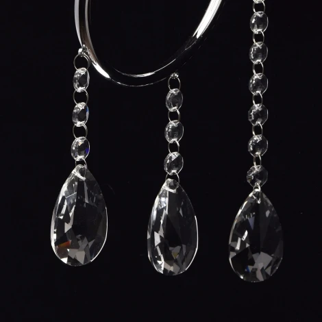 Бра MW-Light Адель 373023501 (220V, подвески, подсвечник, свеча)