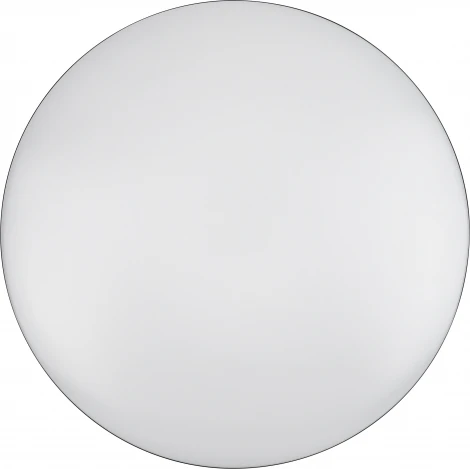 Потолочный светильник круглый светодиодный ЭРА Relict 22 SPB-6-20 4К BK (220V, круглые)