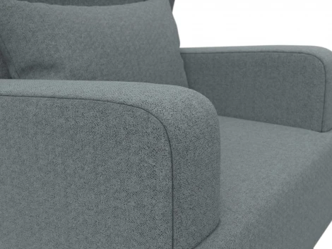 Кресло Джон Лига Диванов (Рогожка) арт.125048