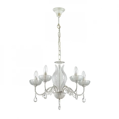 Подвесная люстра Odeon Light Perlita 3139/5