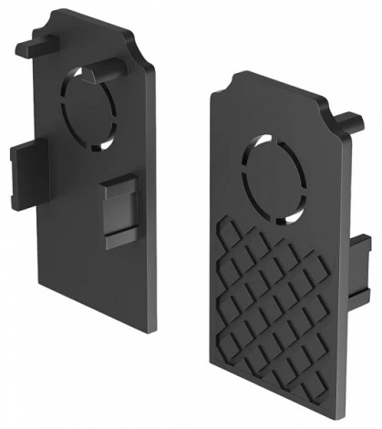 Комплект заглушек 2 шт. Hesby Lighting ElDeko HSBL_0067