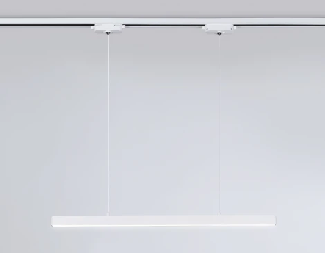 Трековый однофазный подвесной светодиодный светильник Ambrella Track System GL6783 (220V)