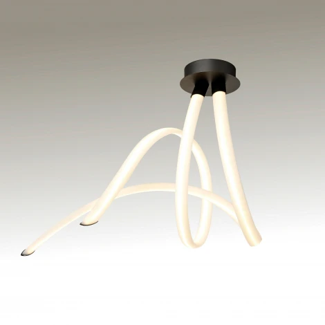 Потолочная люстра Mantra Armonia 6792 (LED, 220V, диммер)