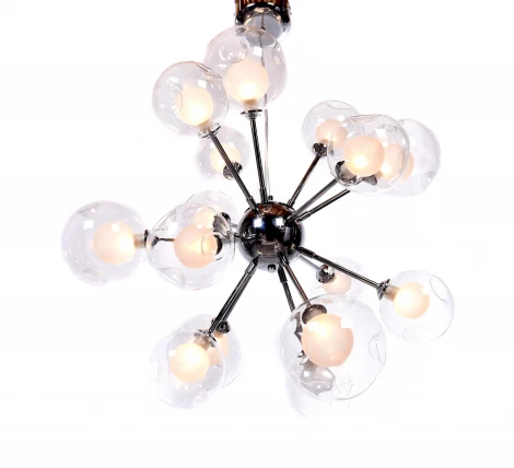 Подвесная люстра Lumina Deco Modus LDP 1171-15