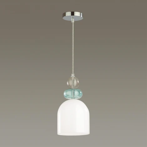 Подвесной светильник Gillian 5235/1B (220V, на проводе, круглые)