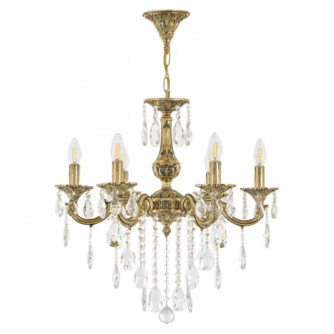 Подвесная люстра Bohemia AL7801 AL78101/6/175 B GB