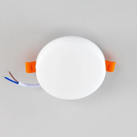 Встраиваемый светильник Вега CLD5310N (LED, 220V, круглые)