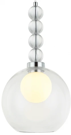 Подвесной светильник Stilfort Designo 2166/09/01P (220V, на проводе, шар)