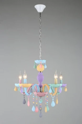 Подвесная люстра Omnilux 658 OML-65803-05