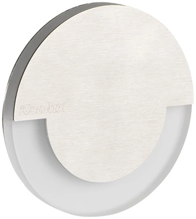 Подсветка ступеней лестницы встраиваемая светодиодная Kanlux SOLA 23804 (220V, круглые)