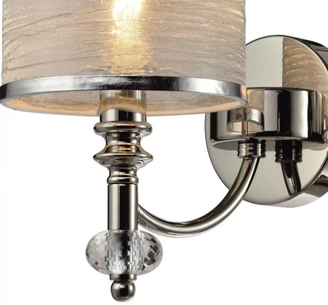 Бра Lumien Hall Джилио LH1051/1W-NK-GZ