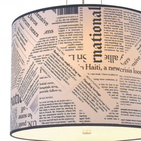 Подвесной светильник Favourite Giornale 1271-6PC
