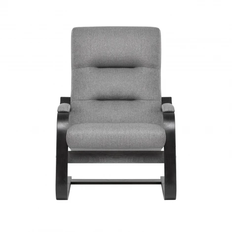 Кресло Leset Оскар (Фанера,Березовый шпон,Металл,Рогожка/Венге) арт.2500000190124