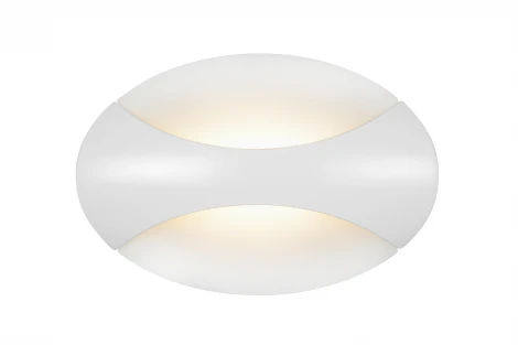 Бра iLedex Flux ZD7151-6W WH (220V)