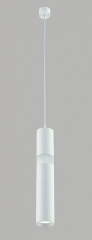Подвесной светильник Crystal Lux CLT 038 038C360 WH (LED, 220V, на проводе)