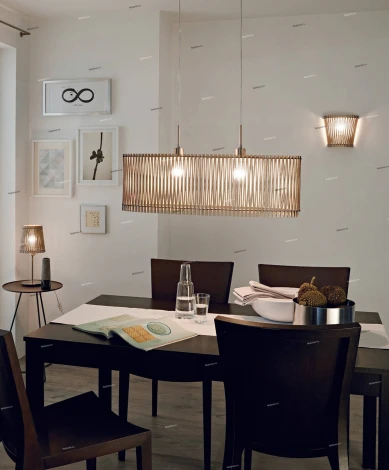 Подвесной светильник Eglo Sendero 96194 (220V, на проводе)