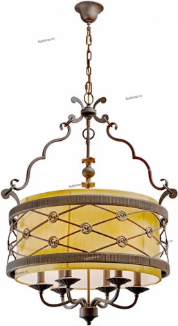 Подвесной светильник Chiaro Айвенго 382016206