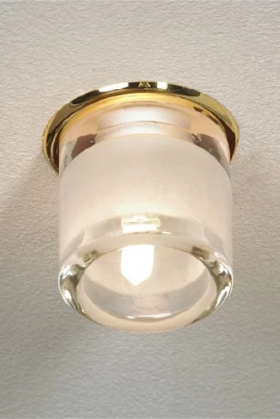 Встраиваемый точечный светильник Lussole Vittorito LSC-6090-01