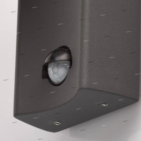 Настенный фонарь уличный DeMarkt Меркурий 807022001