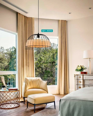 Подвесной светильник Eglo Anwick 43312