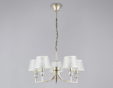 Подвесная люстра Ambrella High Light LH71214 (220V, на цепи)