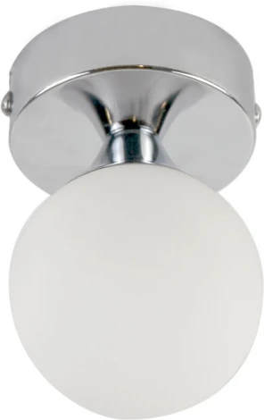 Настенно-потолочный светильник Lighthall Vivari LH012104 в форме шара