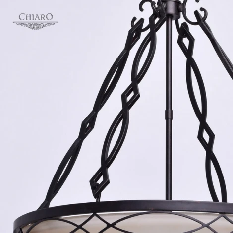 Подвесной светильник Chiaro Айвенго 382010805
