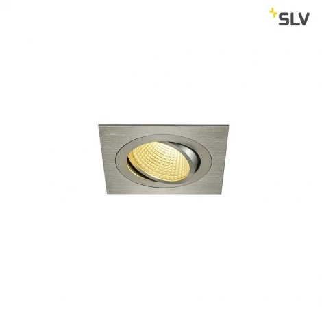 Встраиваемый точечный светильник Slv New Tria 114246
