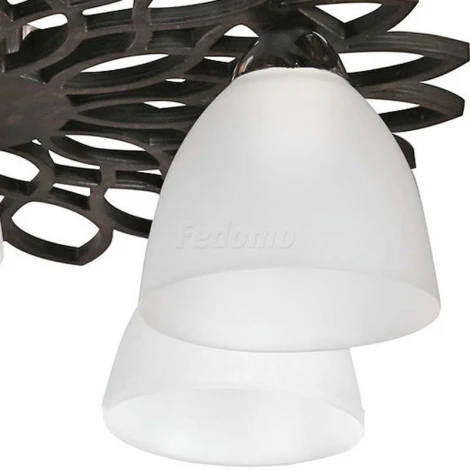 Потолочная люстра Дубравия Манро 114-44-25