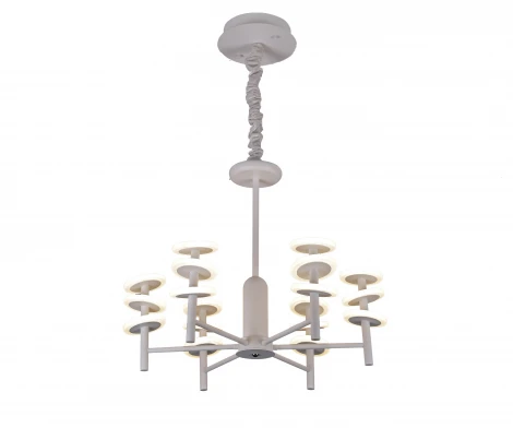 Подвесная люстра Kink Light Пружинки 08520-6