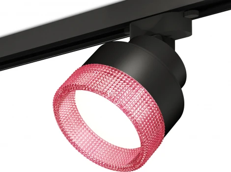 Трековый светильник Ambrella Track System XT8102042 (220V, круглые)