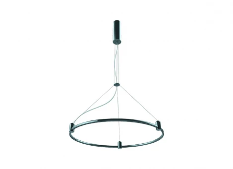Основание для модульных светодиодных светильников Donolux CODE 1.2 DL20221D600 Black