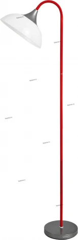 Торшер изогнутый Lussole Lgo Flagstaff LSP-0507 (220V, IP21)