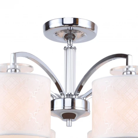 Потолочная люстра F-Promo Modum 2199-8U (220V)